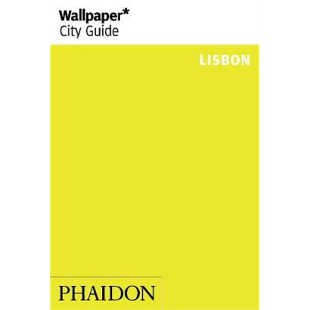 Wallpaper City Guide Lisbon 2014 (Paperback)